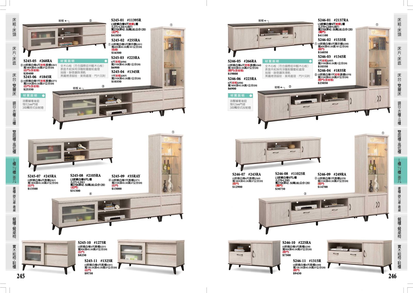 245.246,台南傢俱,家具批發,家具,系統傢俱,傢俱批發,台南家具工廠,傢俱