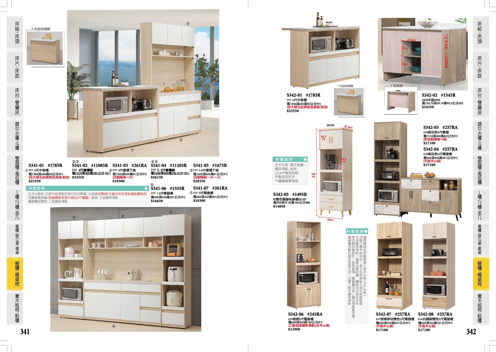 341.342,台南傢俱,家具批發,家具,系統傢俱,傢俱批發,台南家具工廠,傢俱