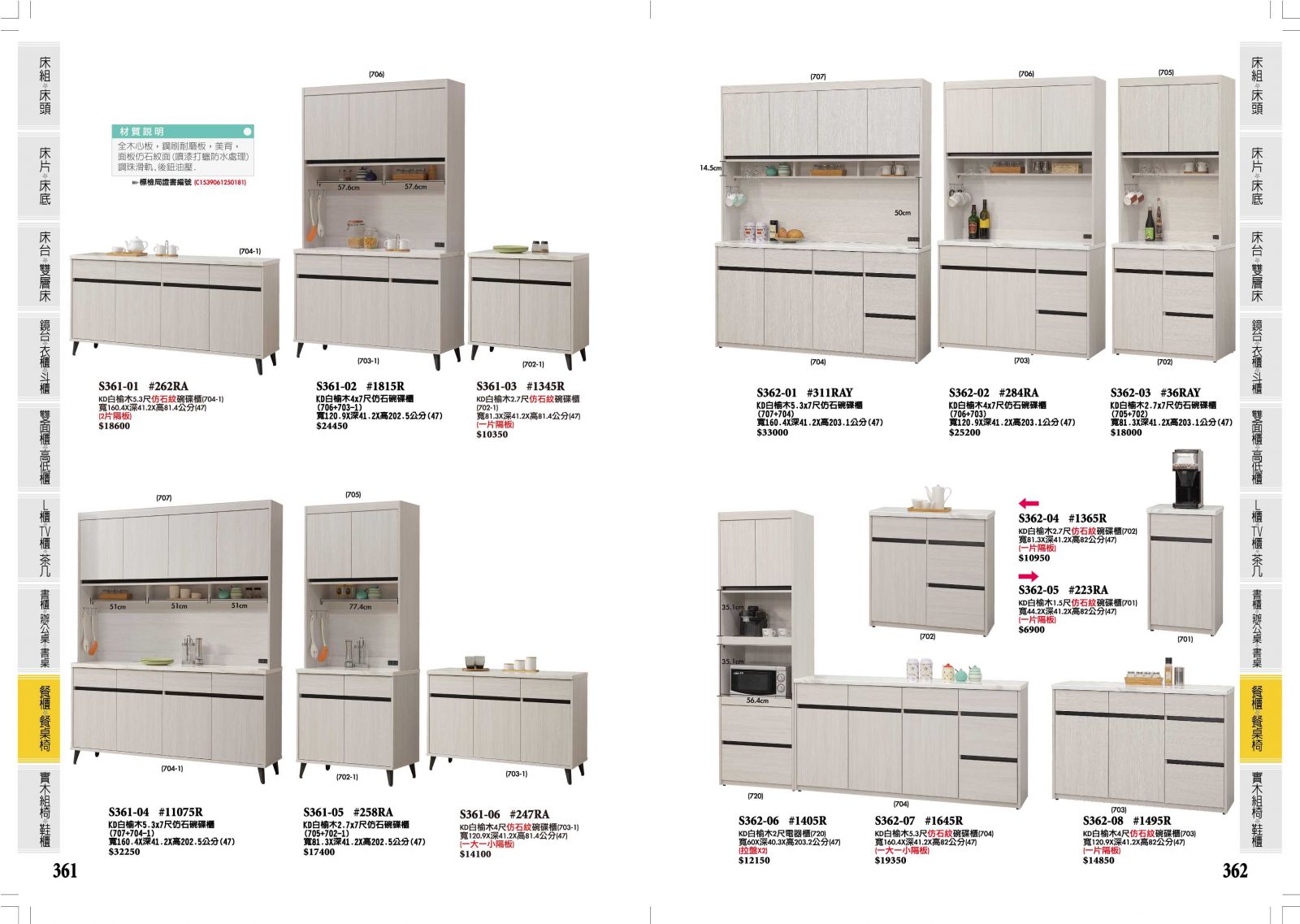 361.362,台南傢俱,家具批發,家具,系統傢俱,傢俱批發,台南家具工廠,傢俱