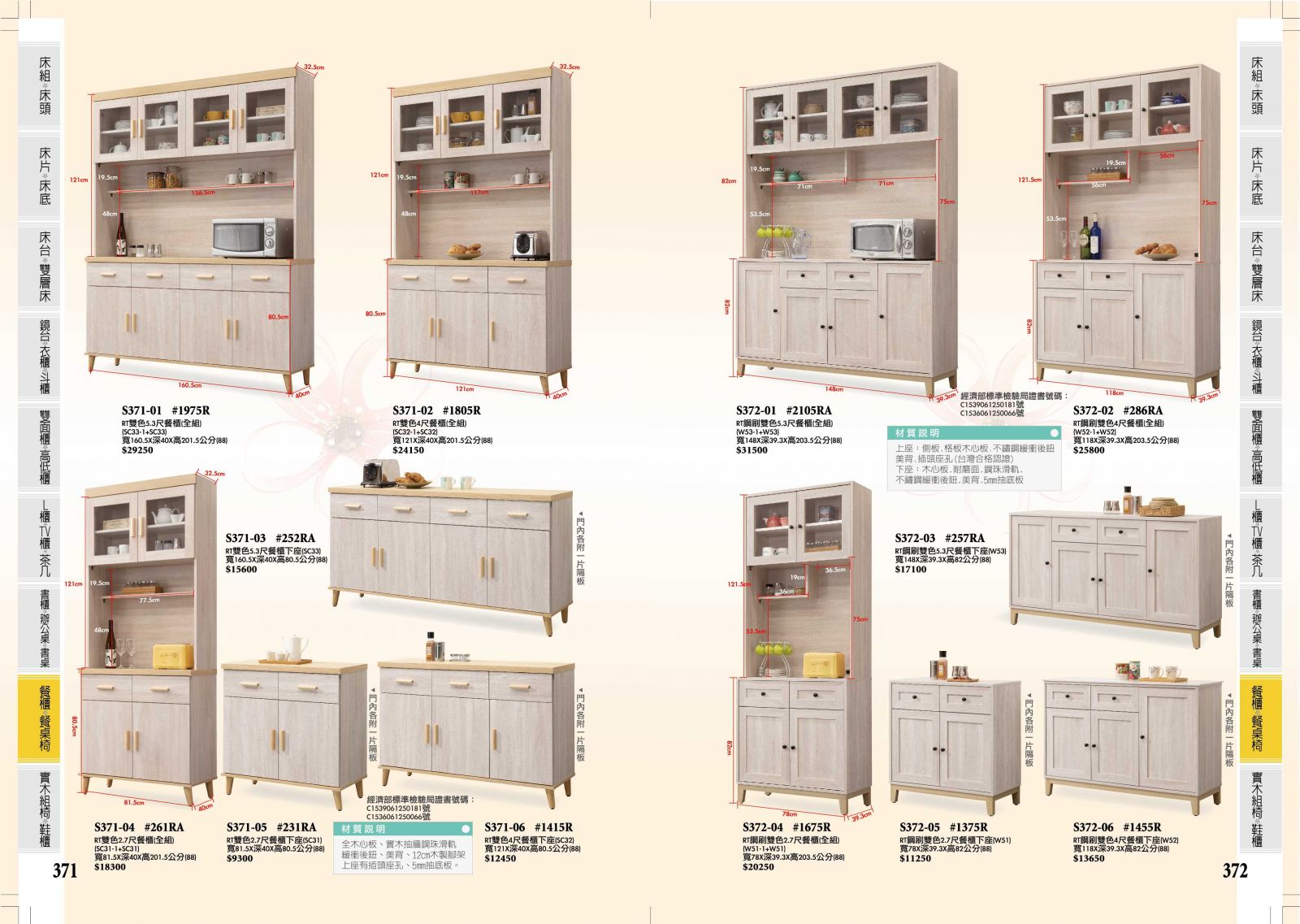 371.372,台南傢俱,家具批發,家具,系統傢俱,傢俱批發,台南家具工廠,傢俱